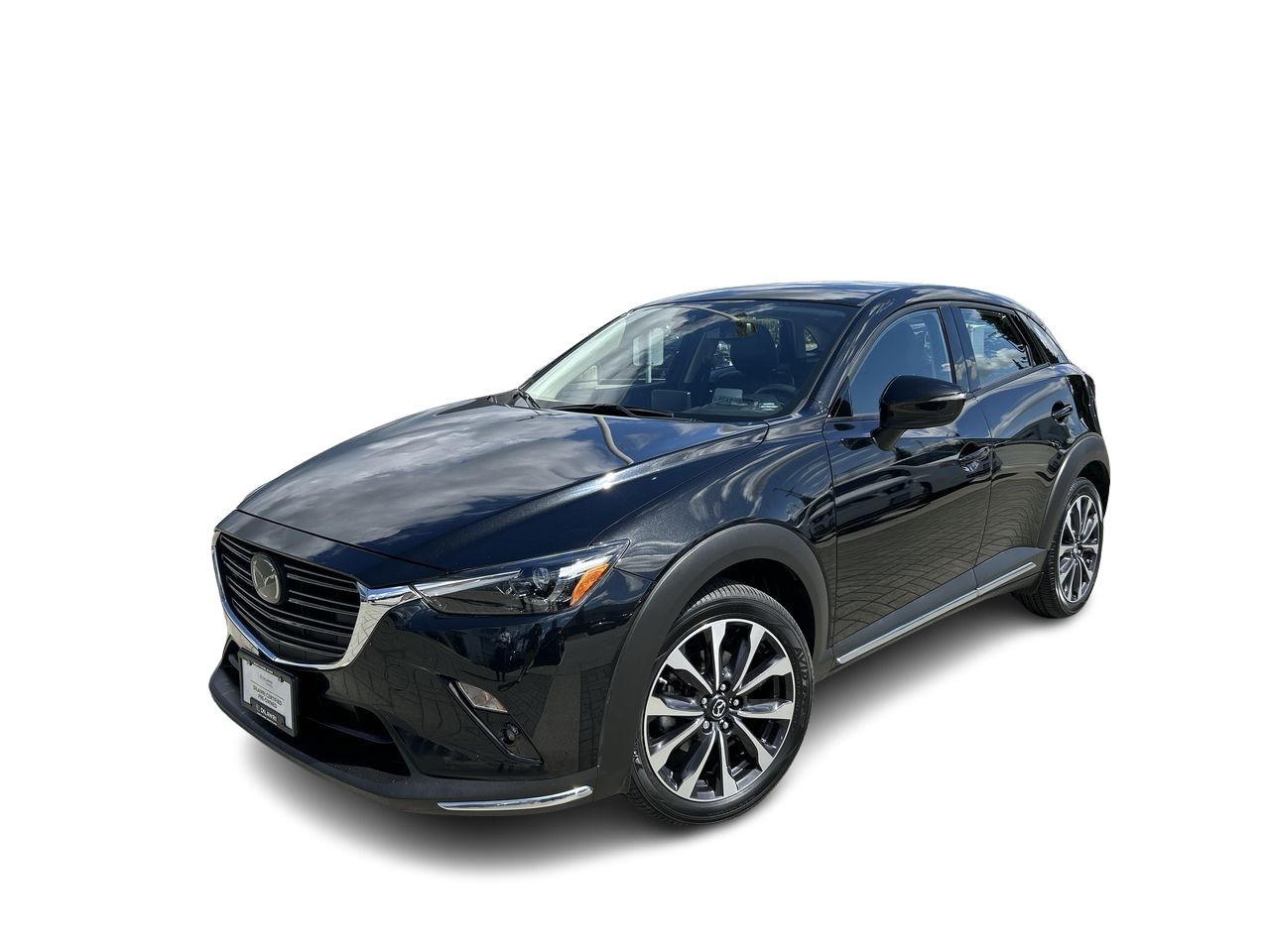 2019 Mazda 3 in North Vancouver, British Columbia