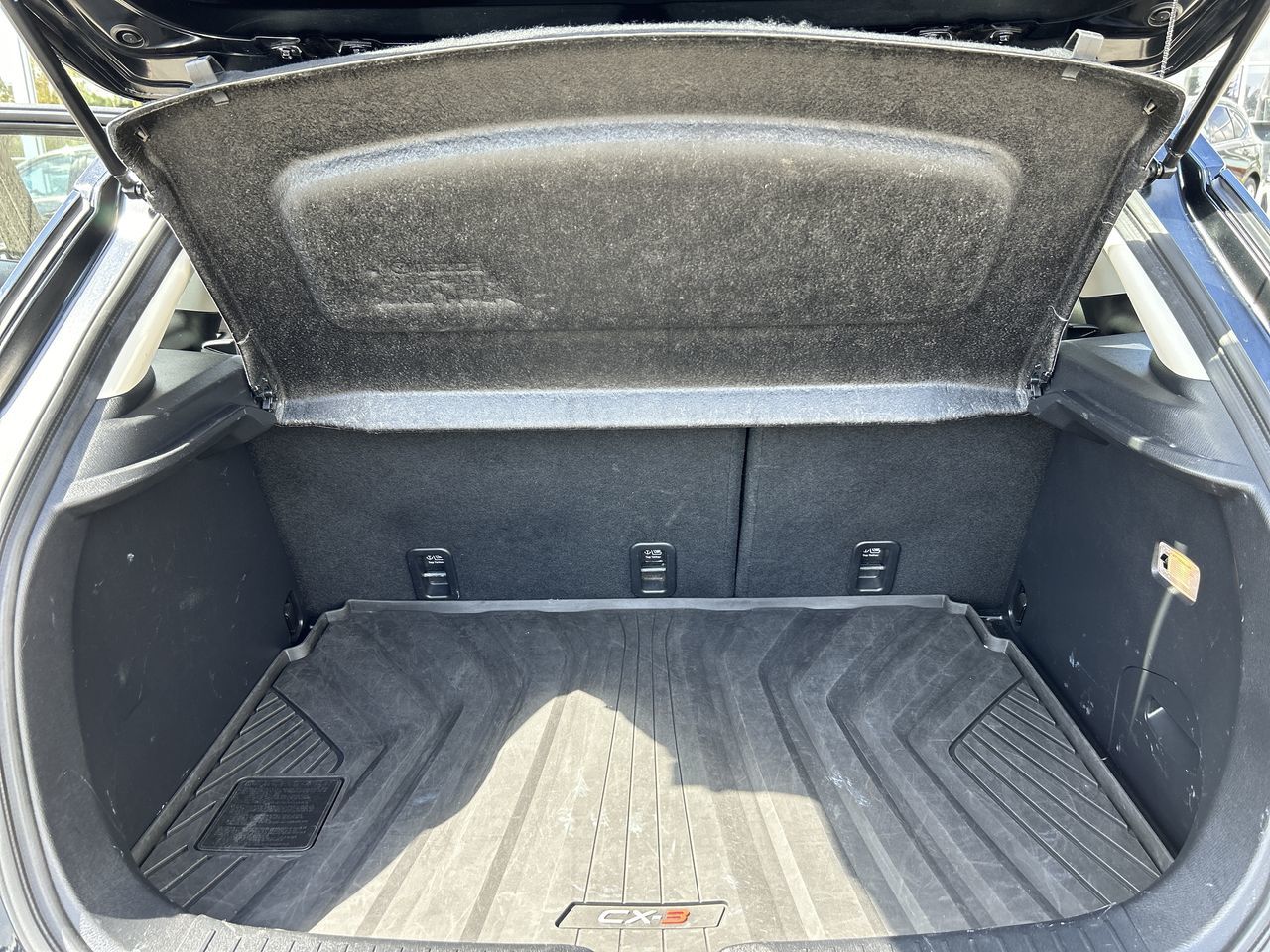 2019 Mazda 3 in North Vancouver, British Columbia