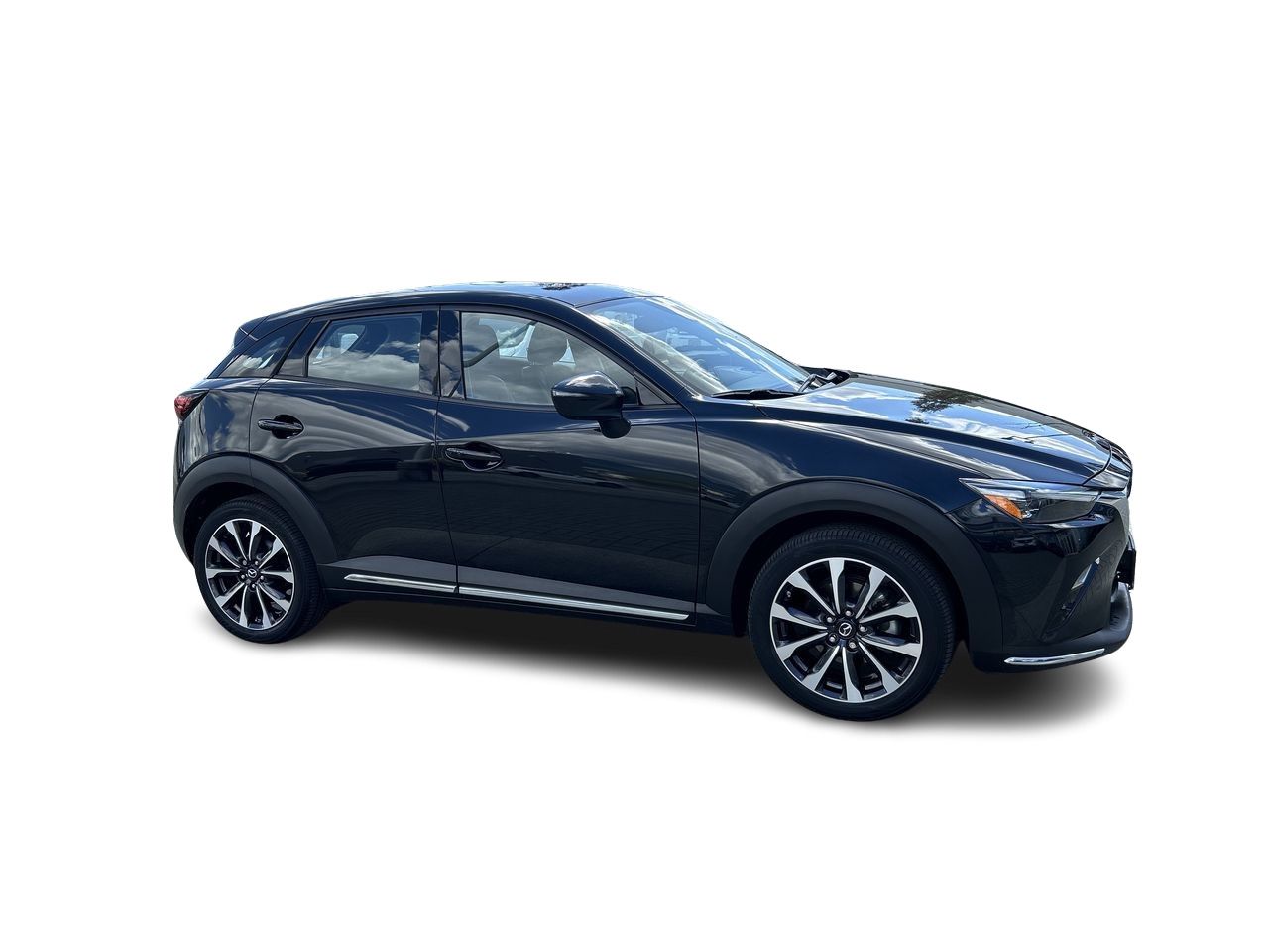 2019 Mazda 3 in North Vancouver, British Columbia