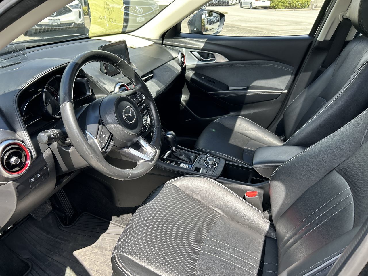 2019 Mazda 3 in North Vancouver, British Columbia