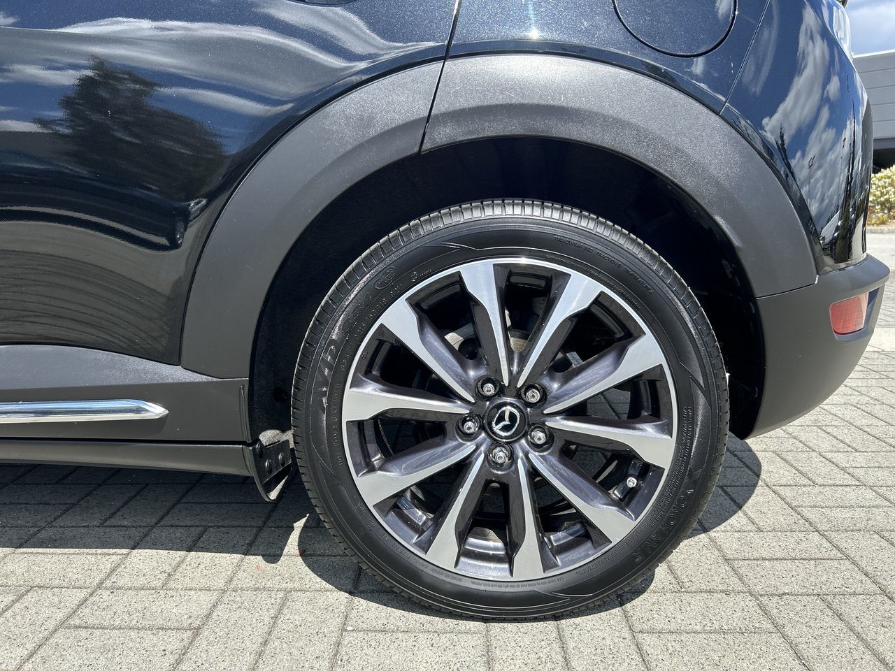 2019 Mazda 3 in North Vancouver, British Columbia