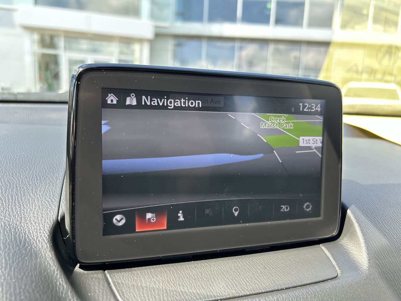 2019 Mazda 3 in North Vancouver, British Columbia