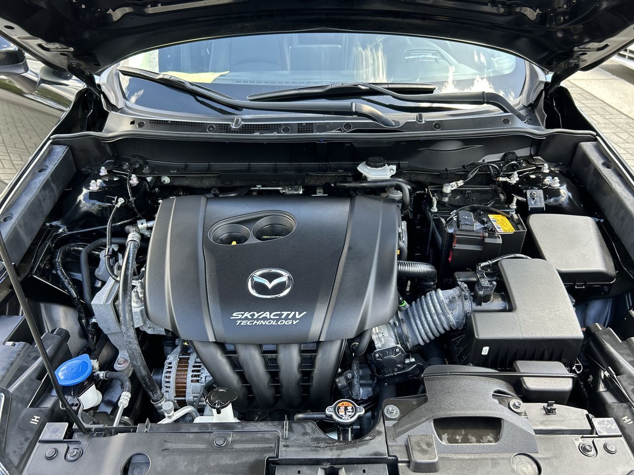 2019 Mazda 3 in North Vancouver, British Columbia