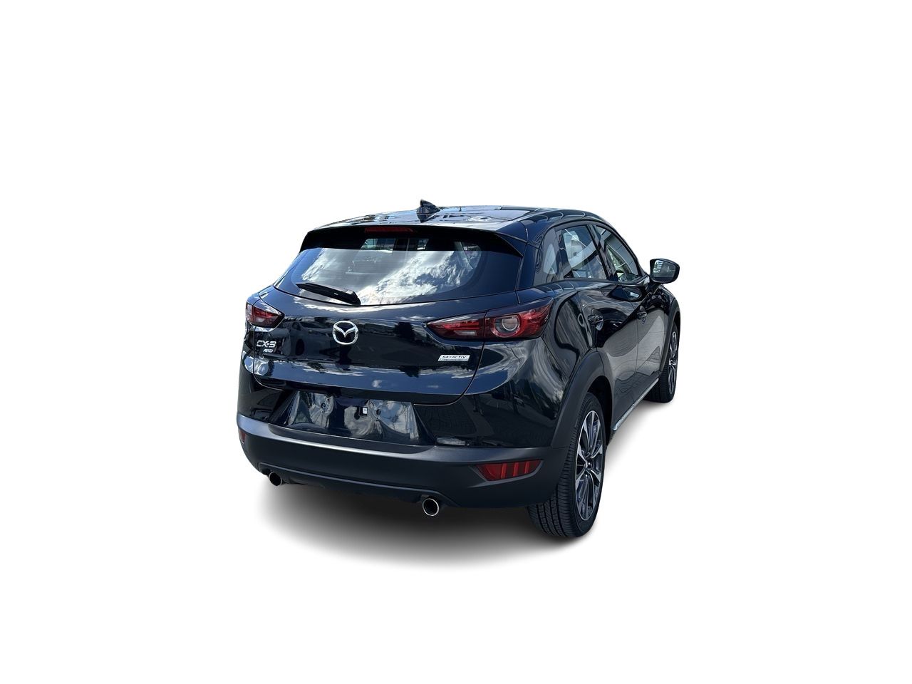 2019 Mazda 3 in North Vancouver, British Columbia