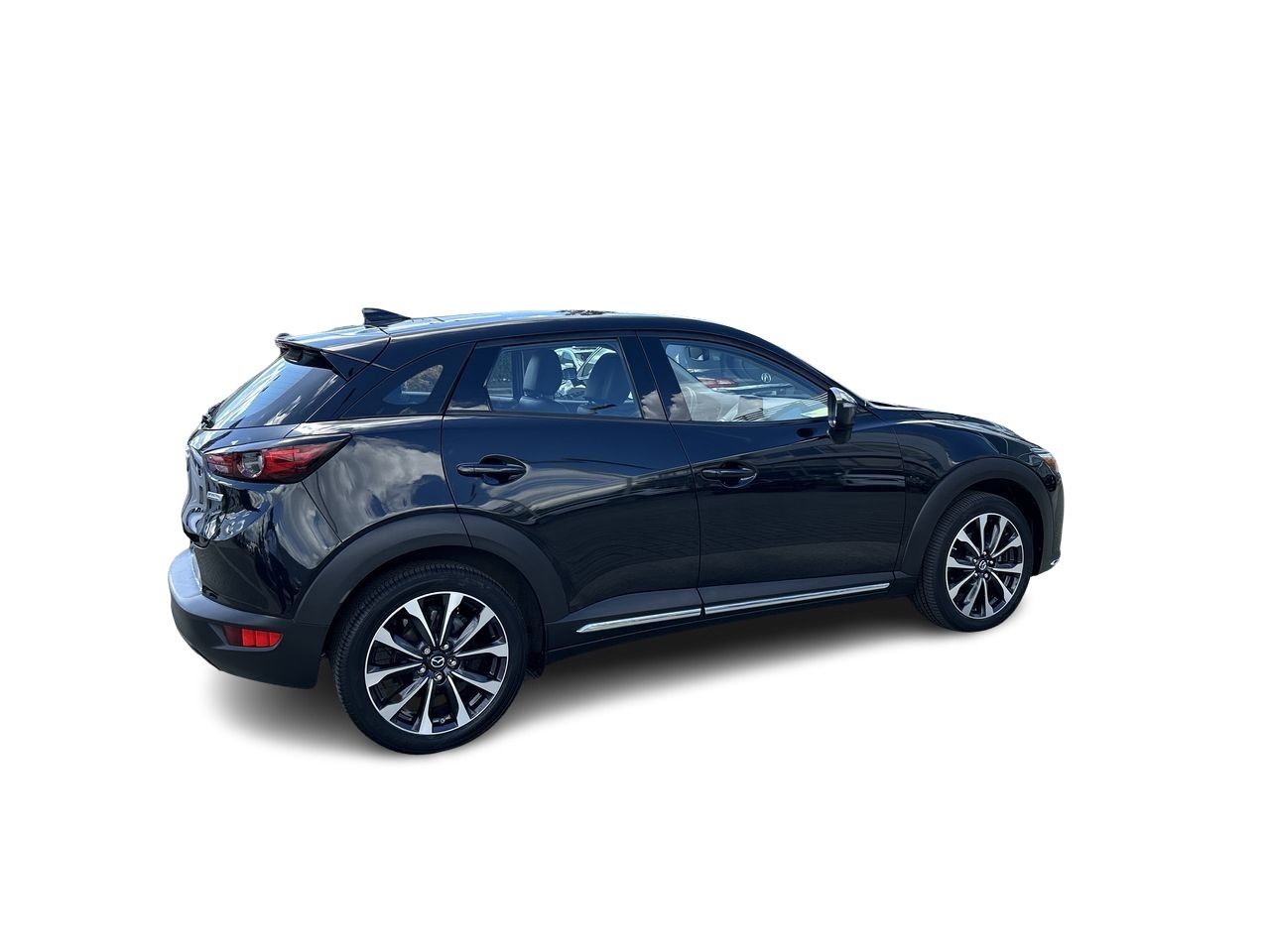 2019 Mazda 3 in North Vancouver, British Columbia