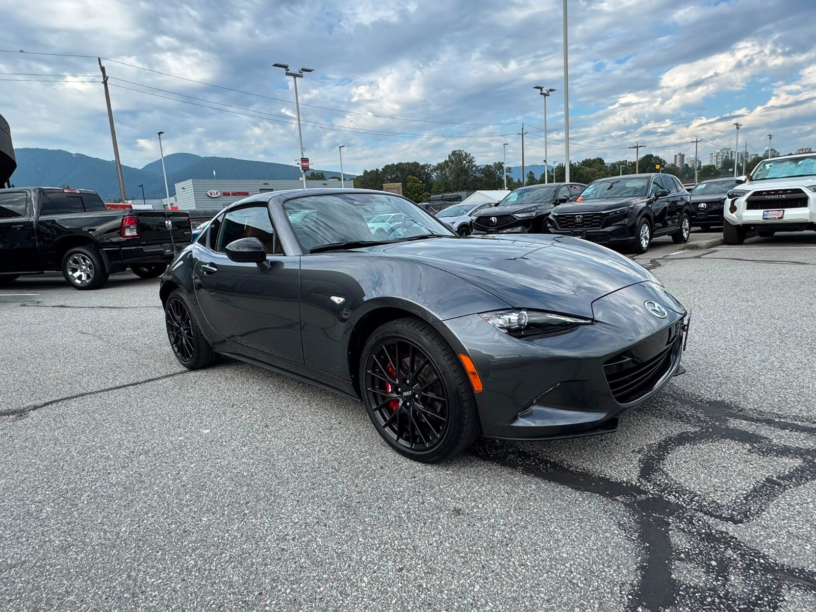2023 Mazda MX-5 RF