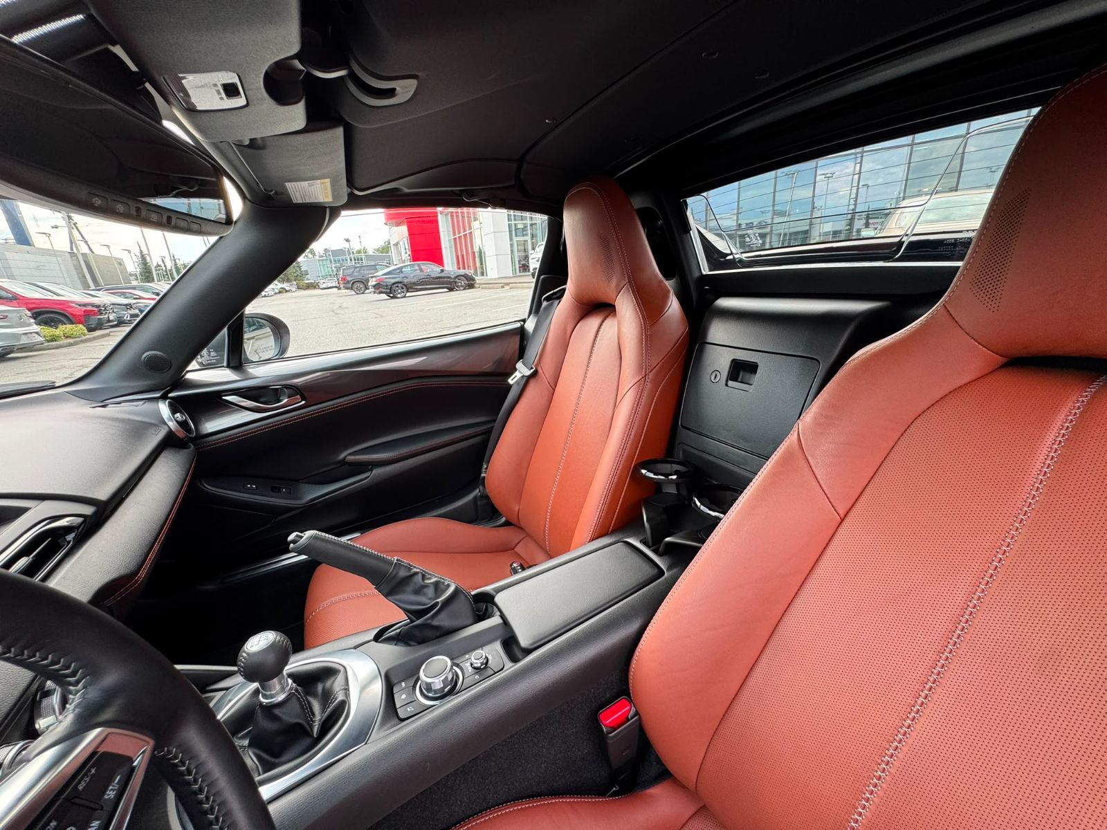 2023 Mazda MX-5 RF