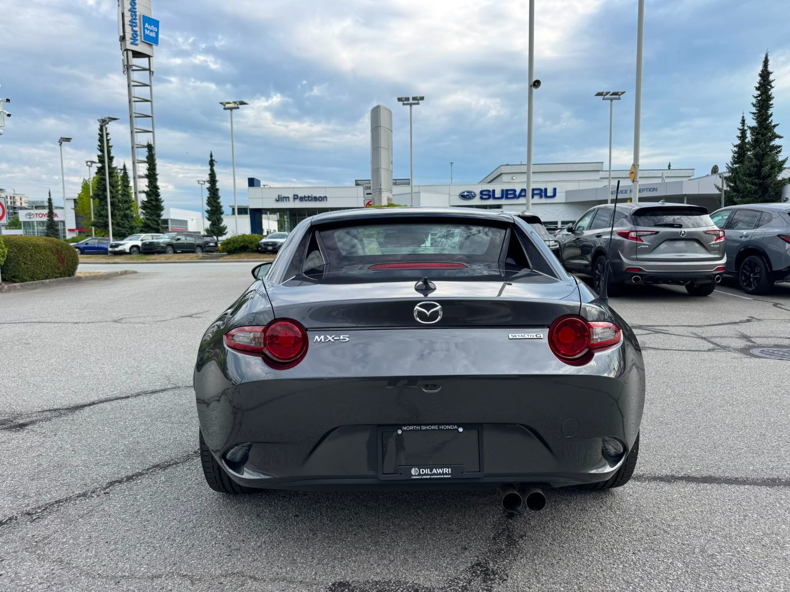2023 Mazda MX-5 RF