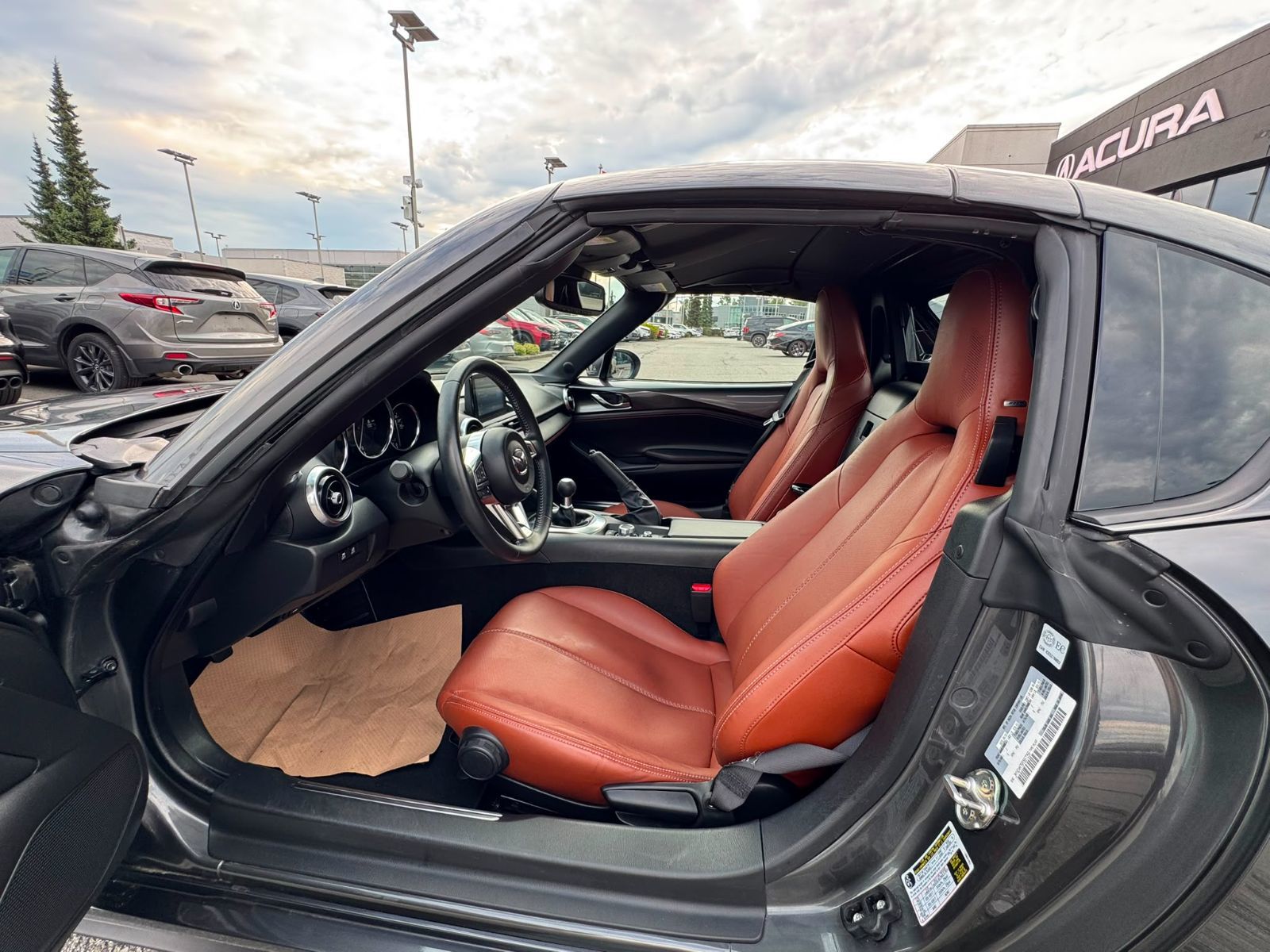 2023 Mazda MX-5 RF