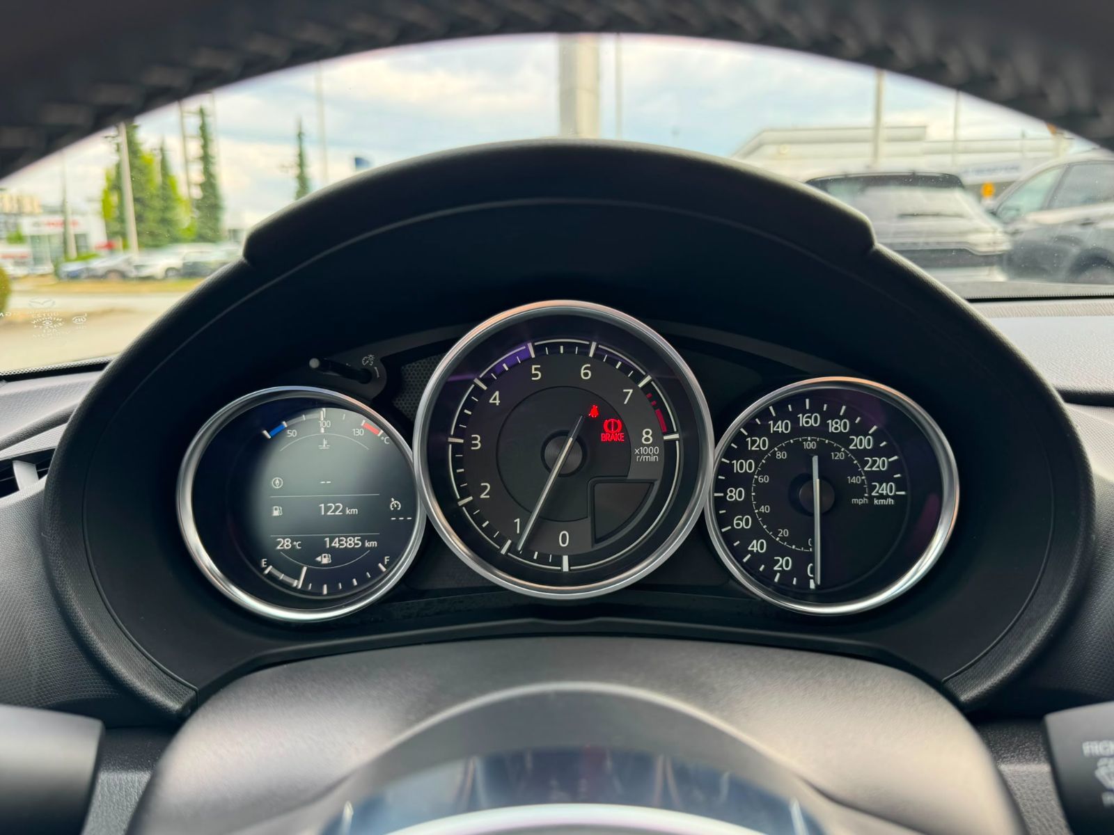 2023 Mazda MX-5 RF