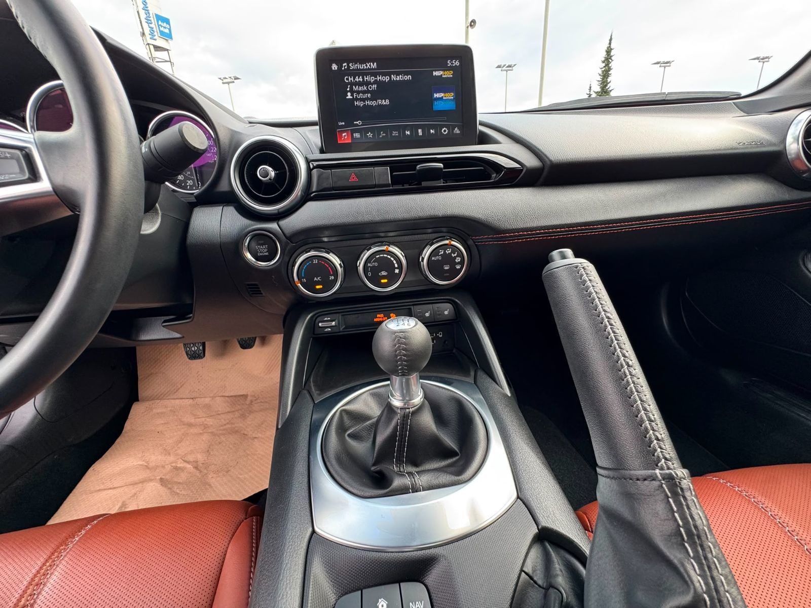 2023 Mazda MX-5 RF