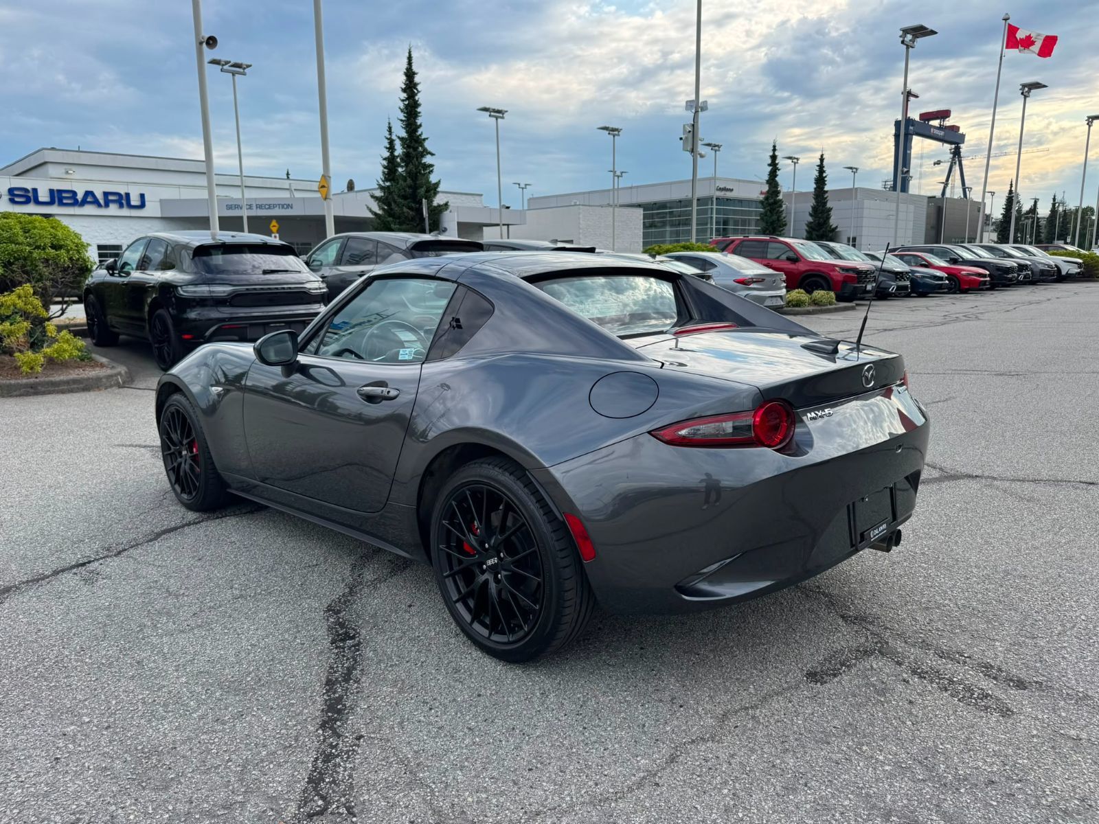 2023 Mazda MX-5 RF