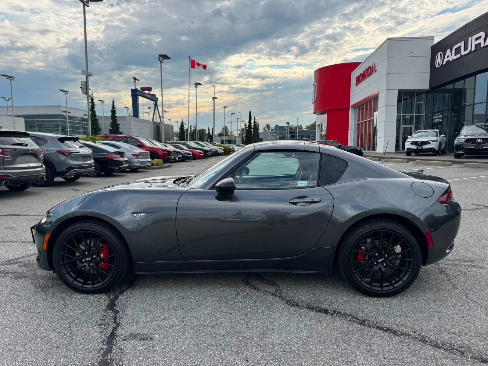 2023 Mazda MX-5 RF