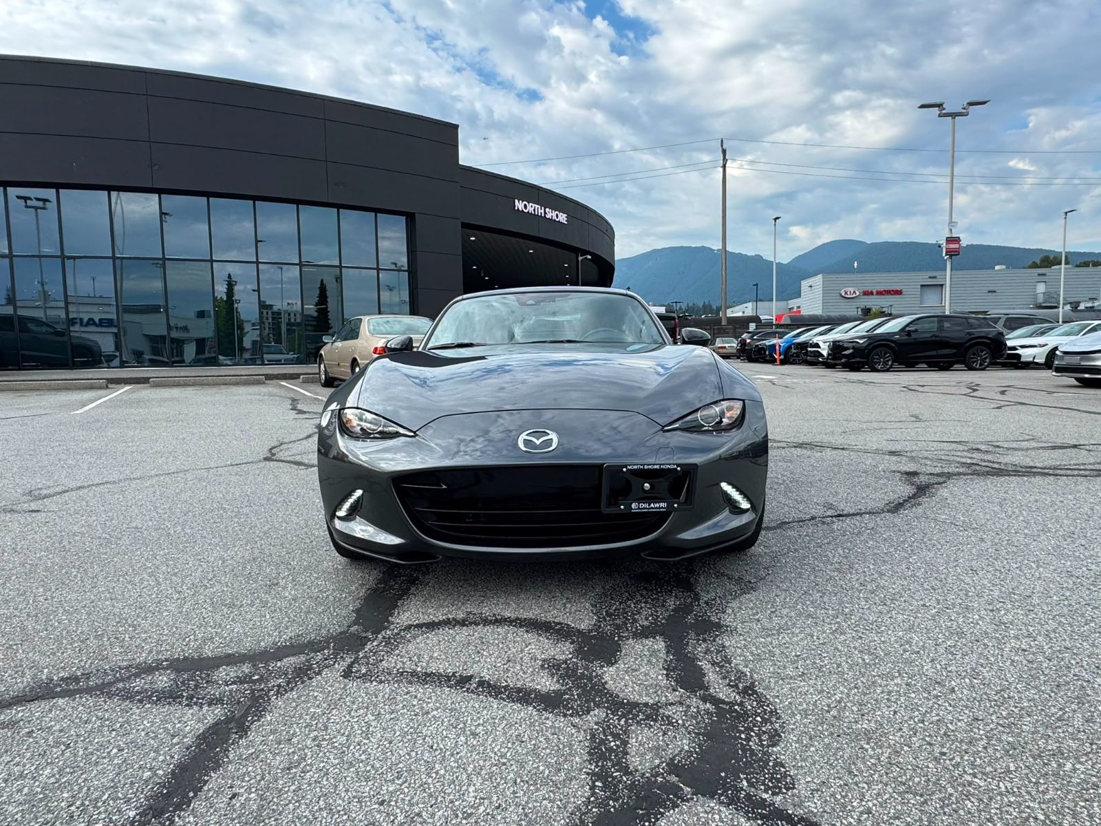 2023 Mazda MX-5 RF
