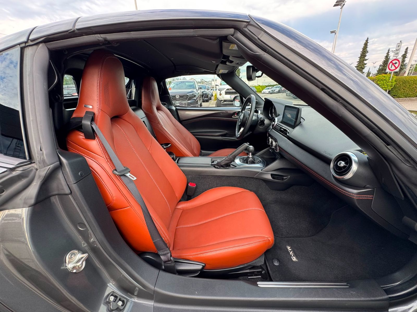 2023 Mazda MX-5 RF