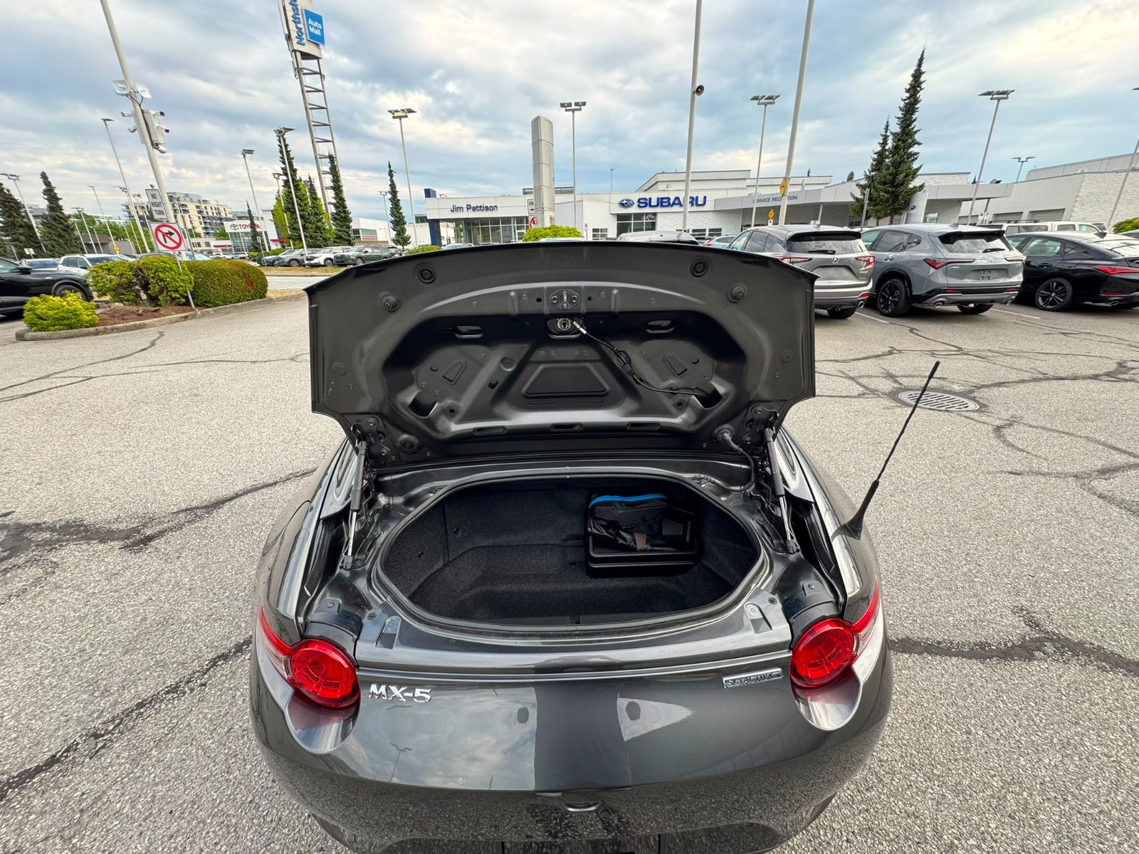 2023 Mazda MX-5 RF