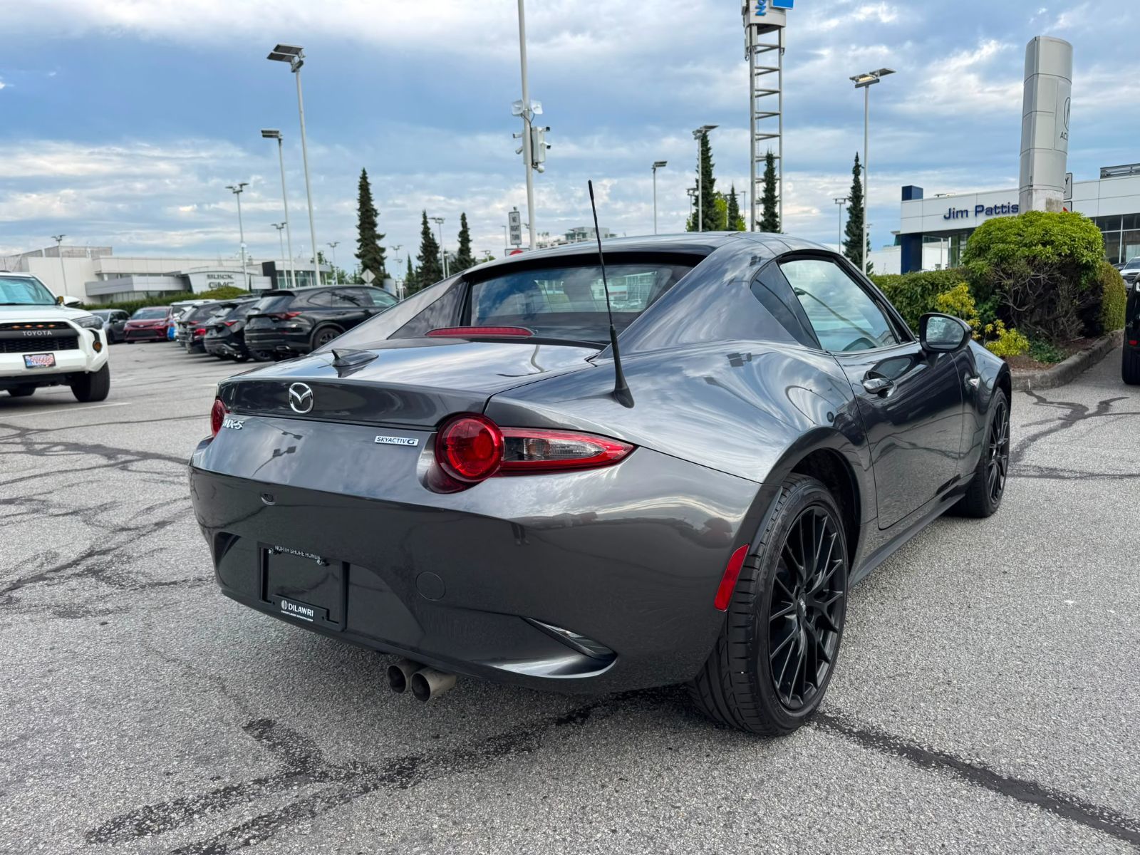 2023 Mazda MX-5 RF