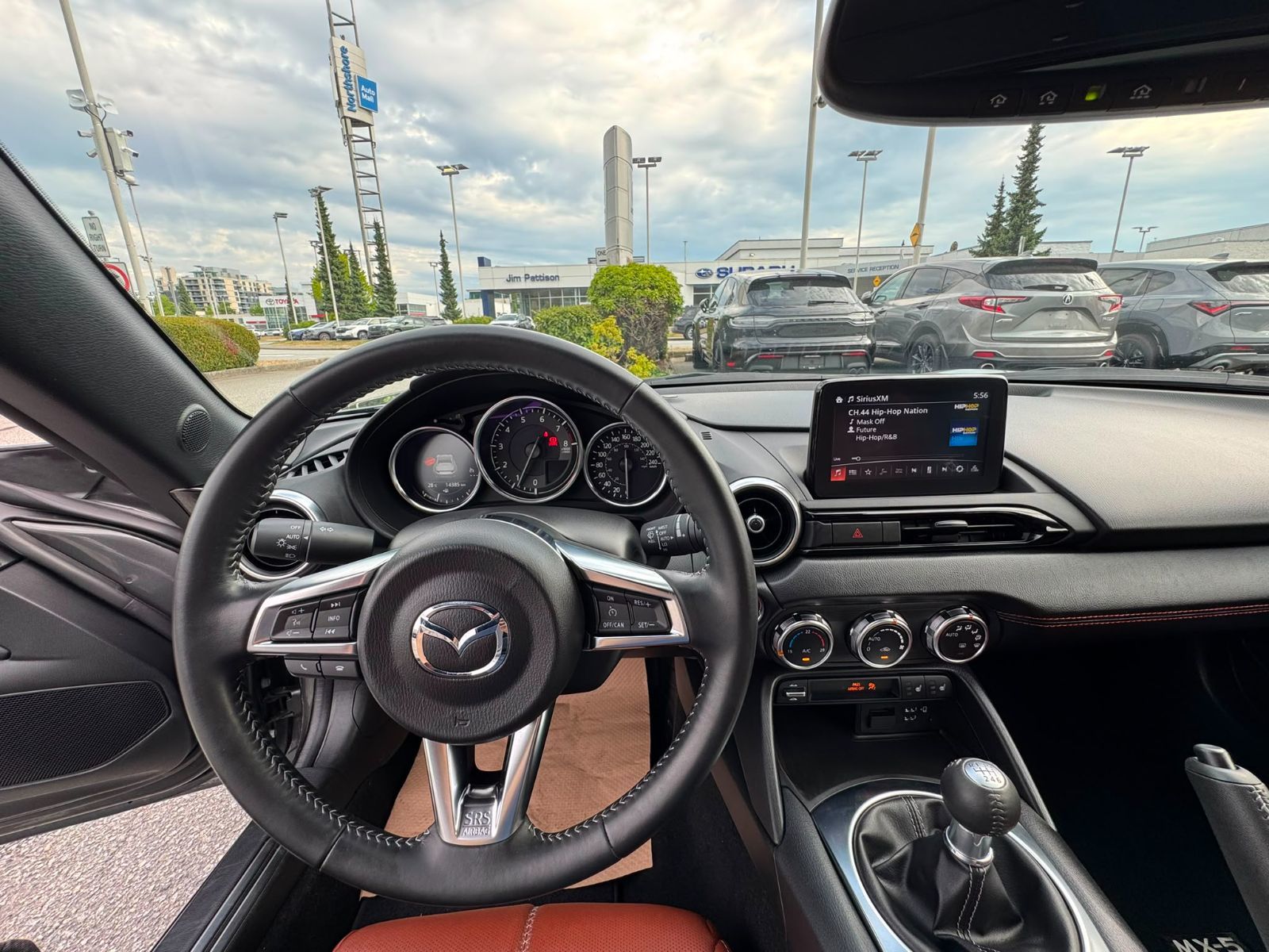 2023 Mazda MX-5 RF