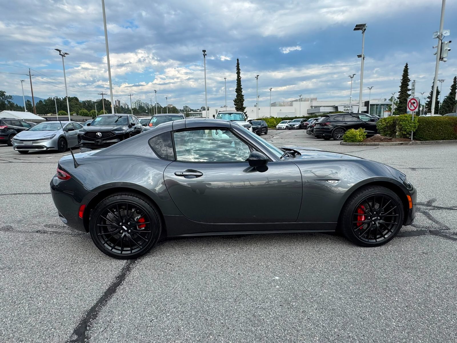 2023 Mazda MX-5 RF