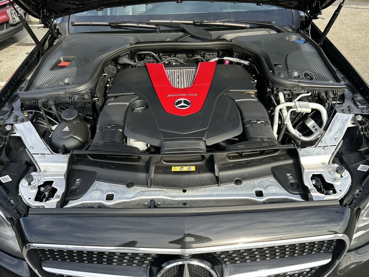 2018  E43 AMG
