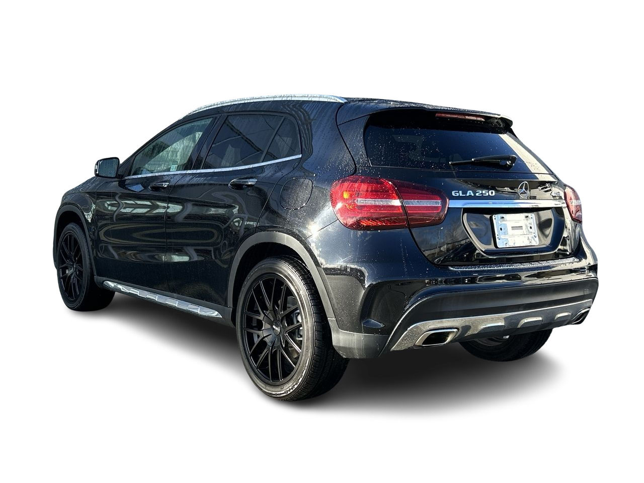 2018 Mercedes-Benz GLA250