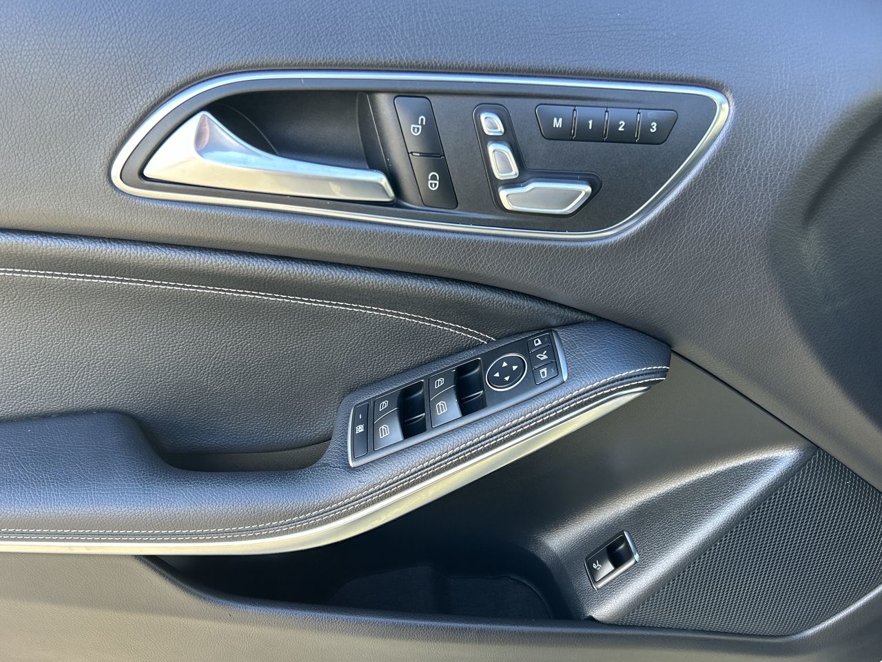 2018 Mercedes-Benz GLA250