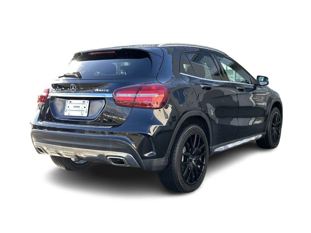 2018 Mercedes-Benz GLA250