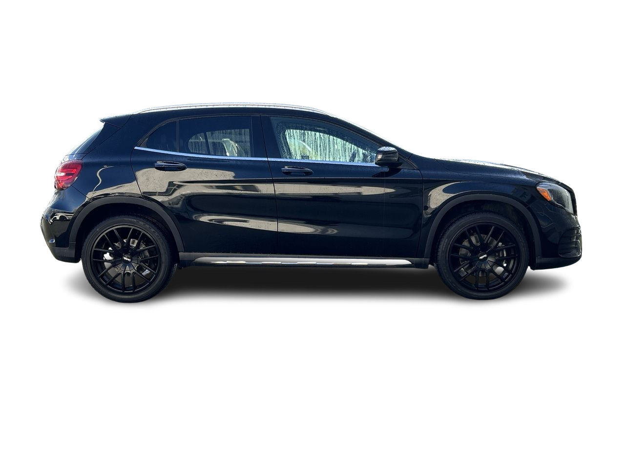 2018 Mercedes-Benz GLA250