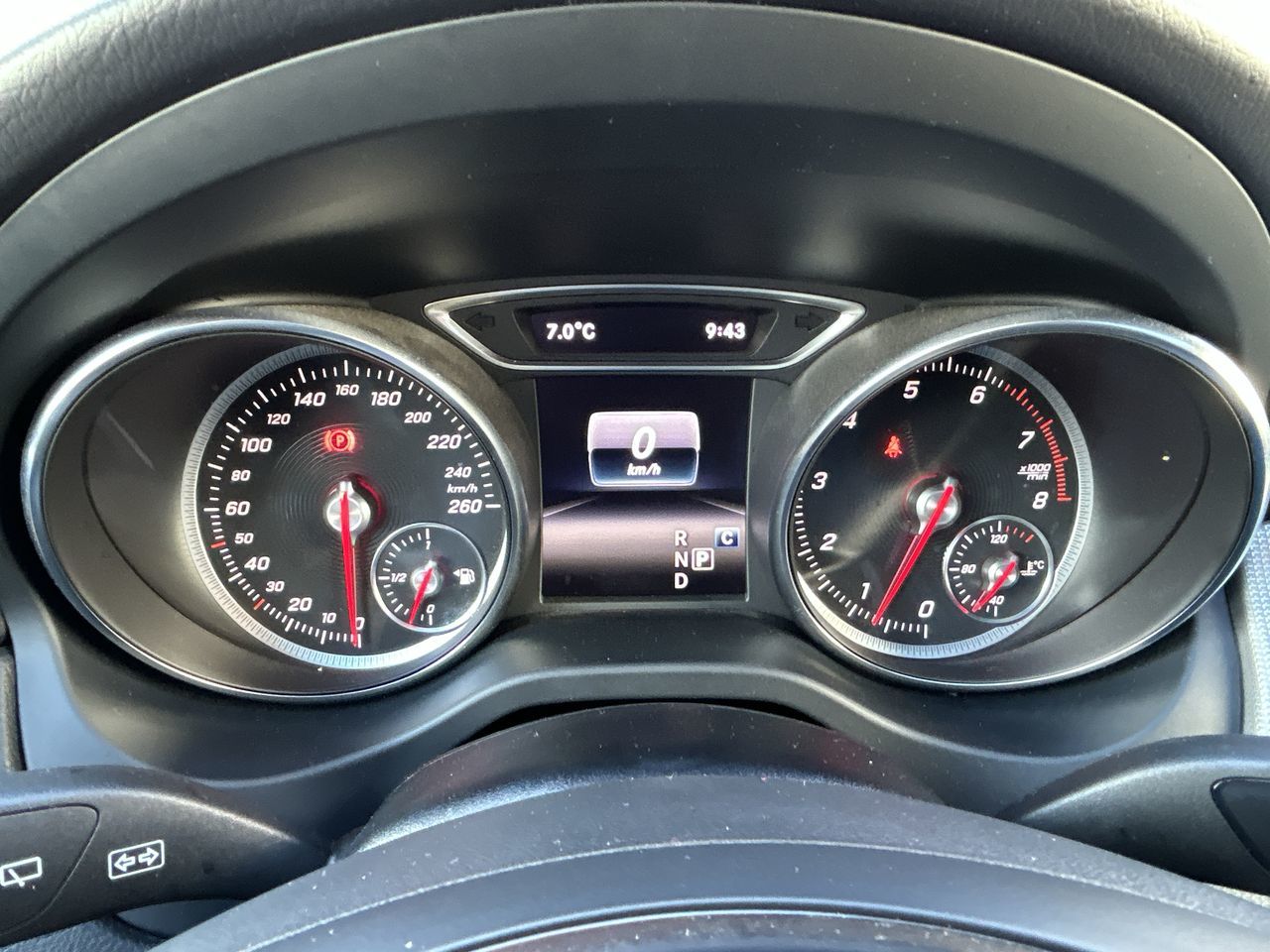 2018 Mercedes-Benz GLA250