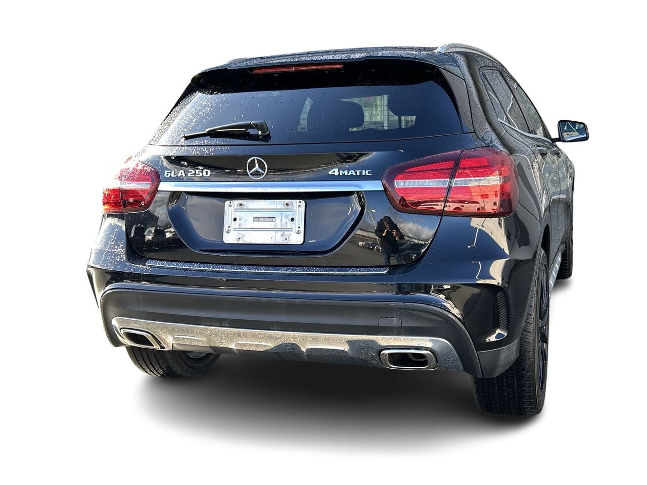 2018 Mercedes-Benz GLA250