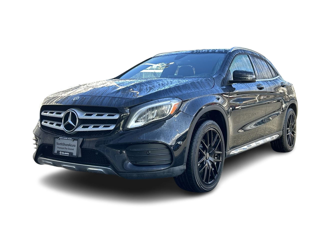 2018 Mercedes-Benz GLA250