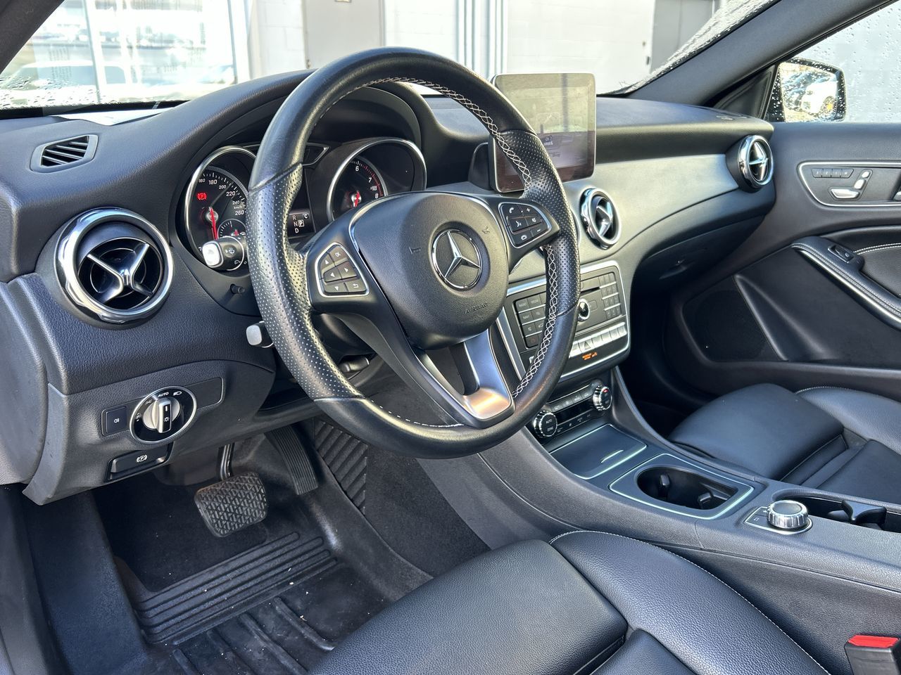 2018 Mercedes-Benz GLA250