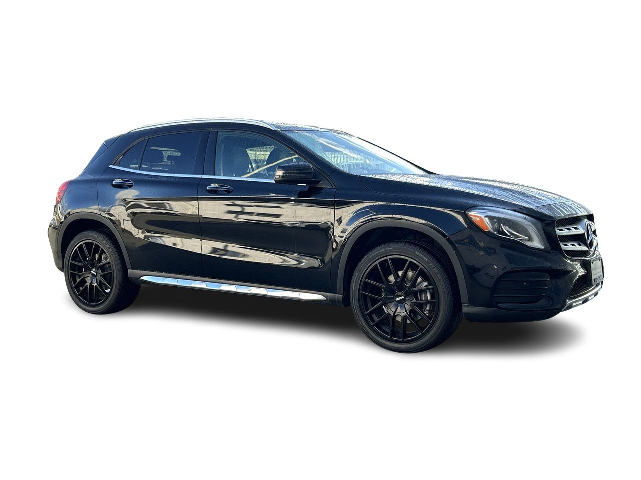 2018 Mercedes-Benz GLA250