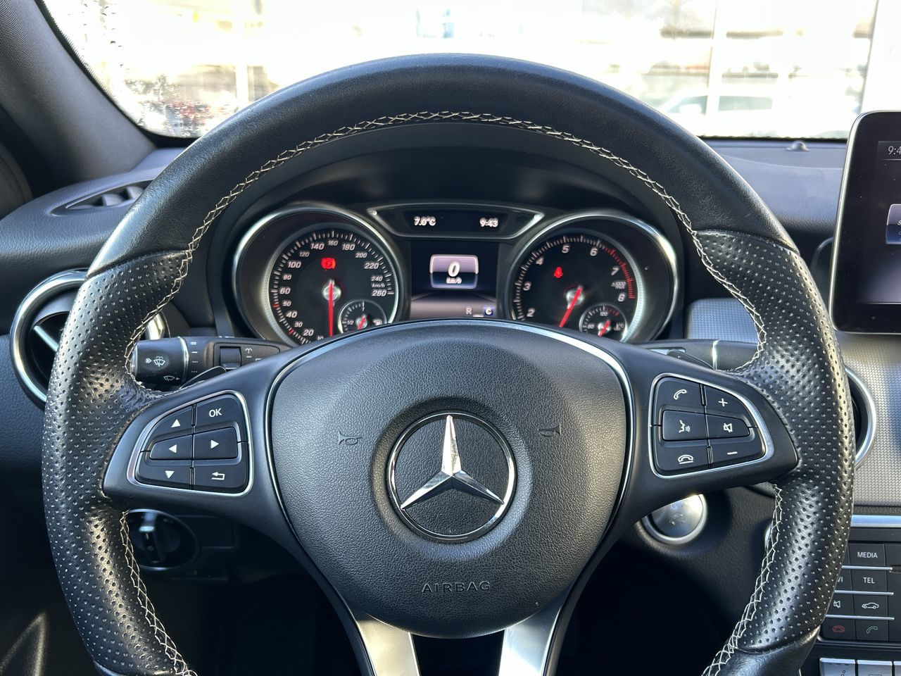 2018 Mercedes-Benz GLA250