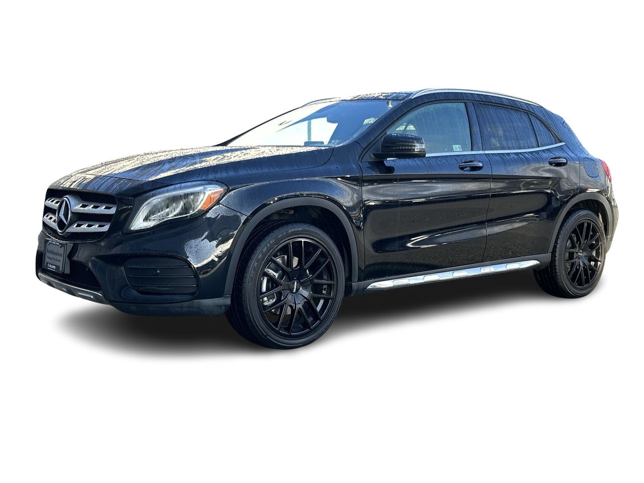 2018 Mercedes-Benz GLA250