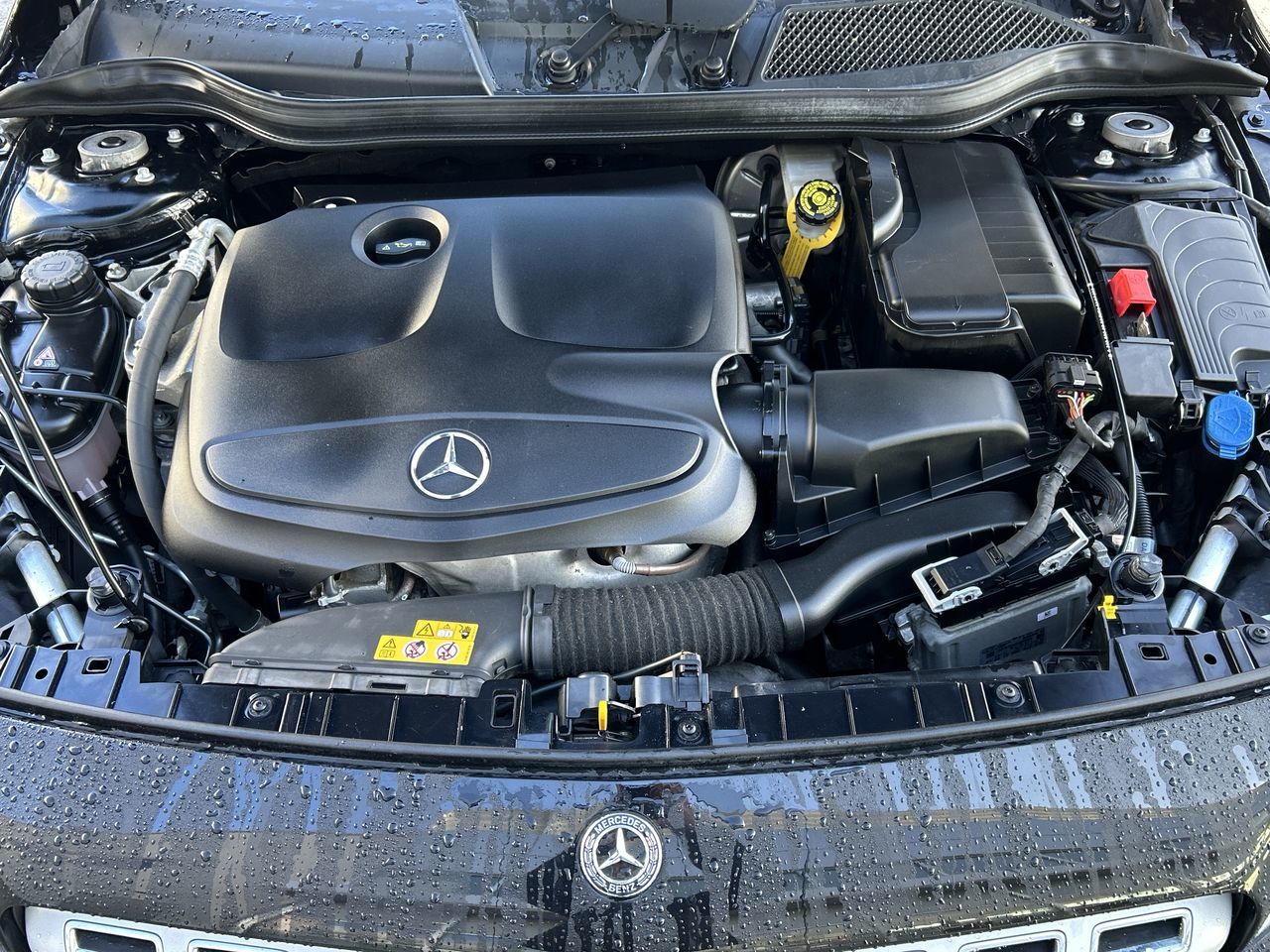 2018 Mercedes-Benz GLA250