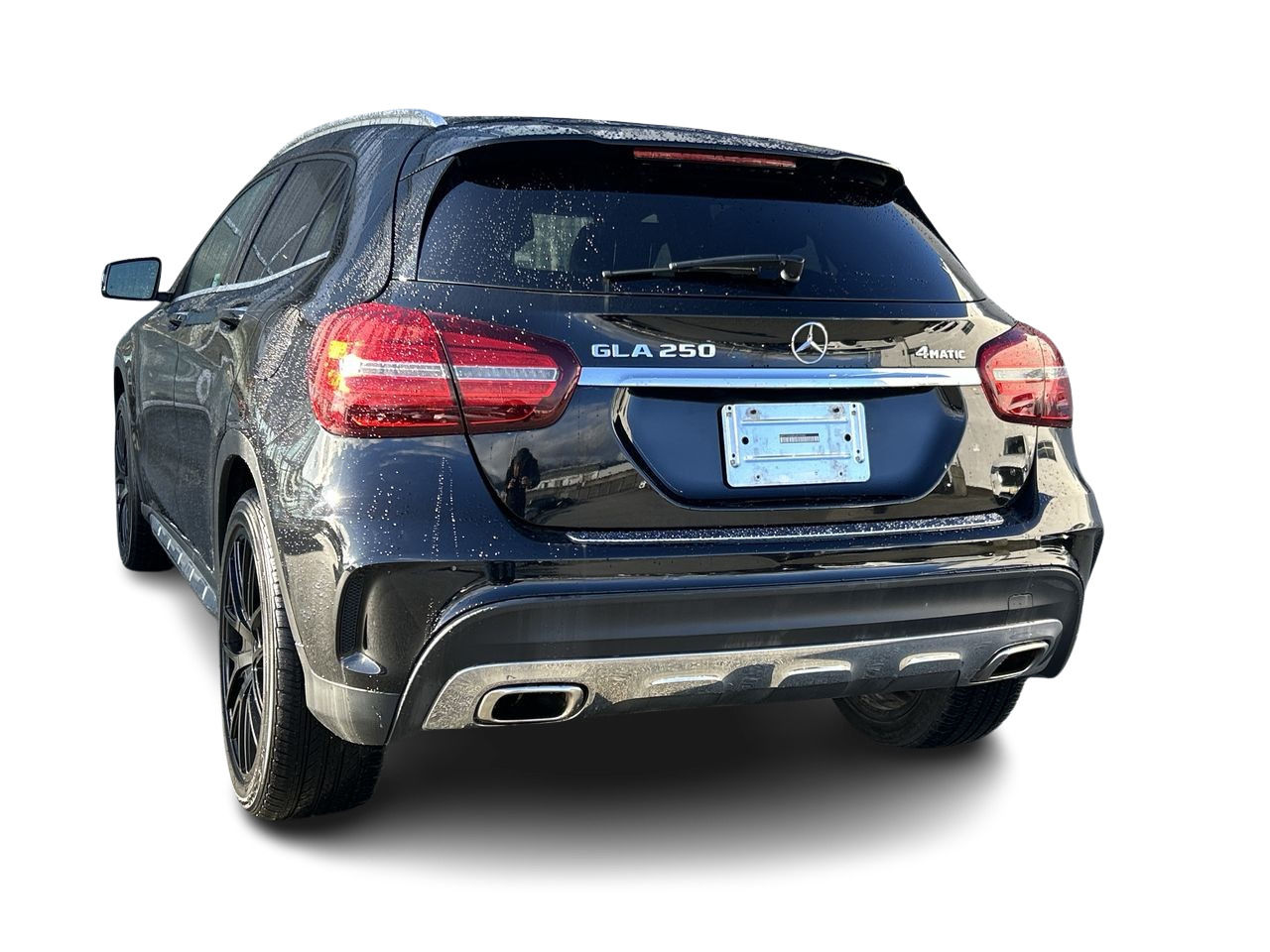 2018 Mercedes-Benz GLA250