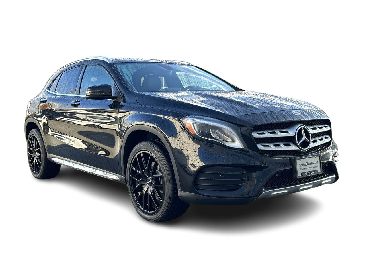 2018 Mercedes-Benz GLA250