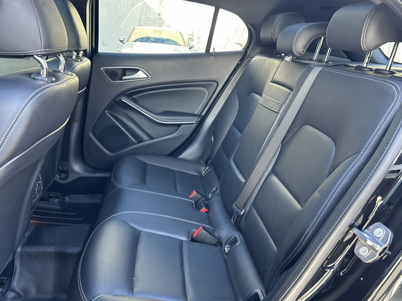 2018 Mercedes-Benz GLA250