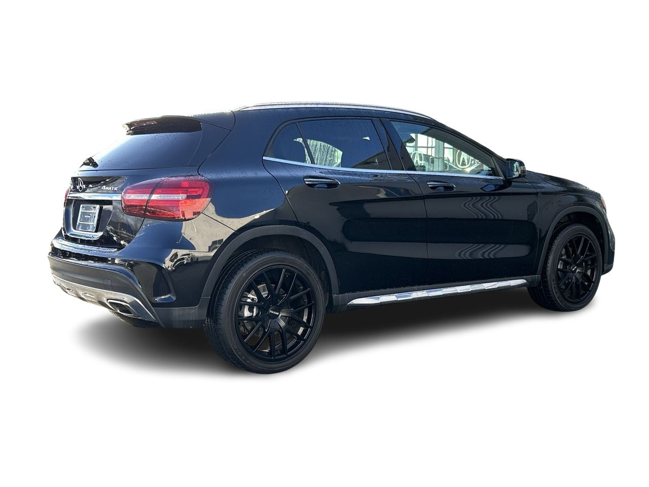 2018 Mercedes-Benz GLA250