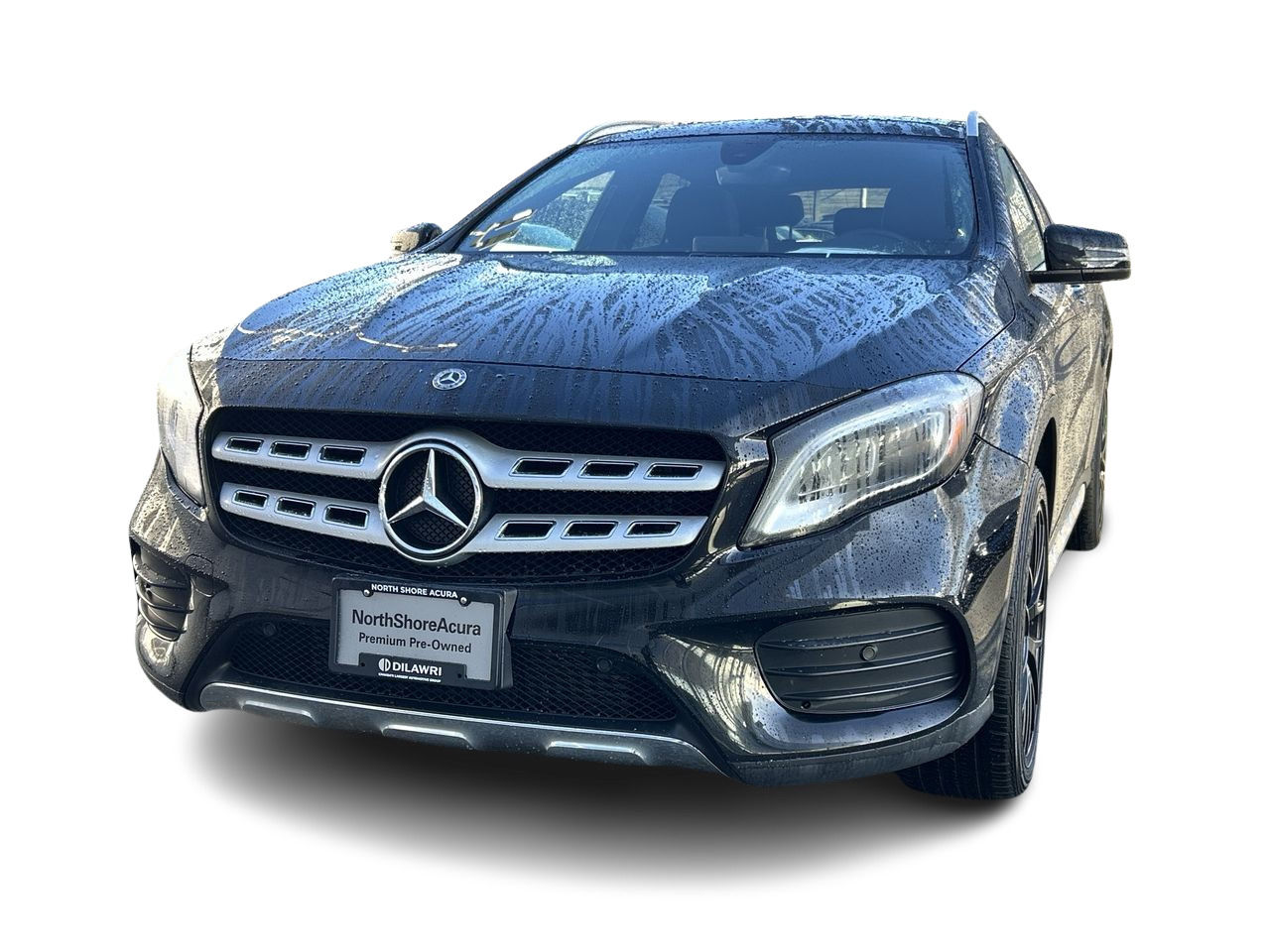 2018 Mercedes-Benz GLA250