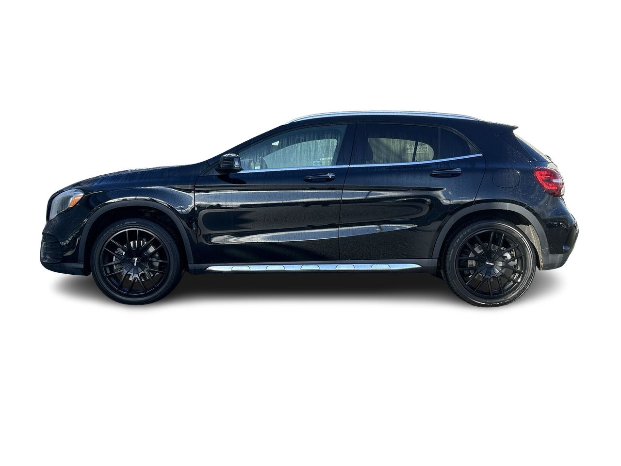 2018 Mercedes-Benz GLA250