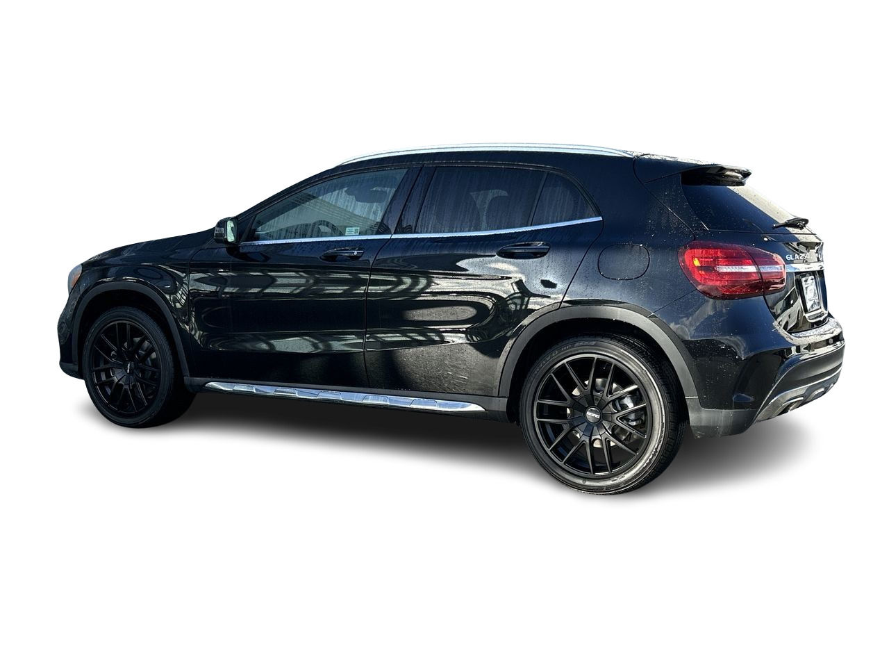 2018 Mercedes-Benz GLA250