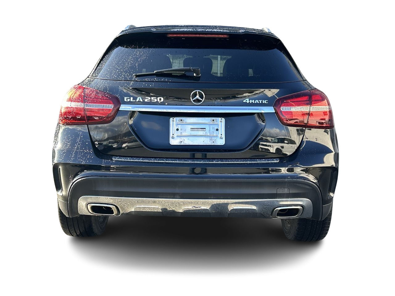 2018 Mercedes-Benz GLA250
