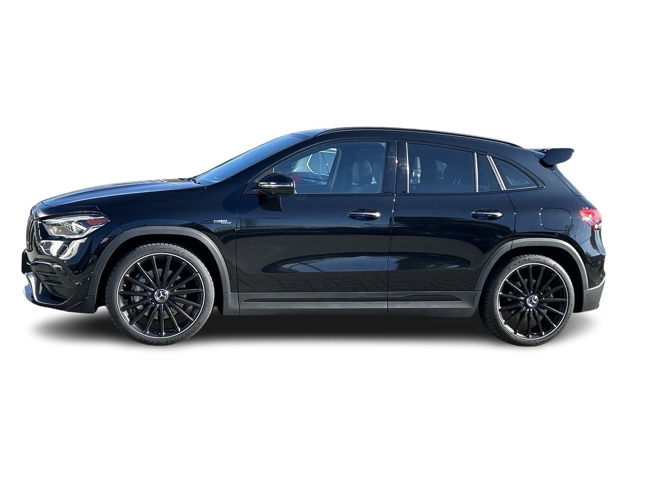 Mercedes-Benz GLA45 AMG  2021 à Vancouver Nord, Colombie-Britannique