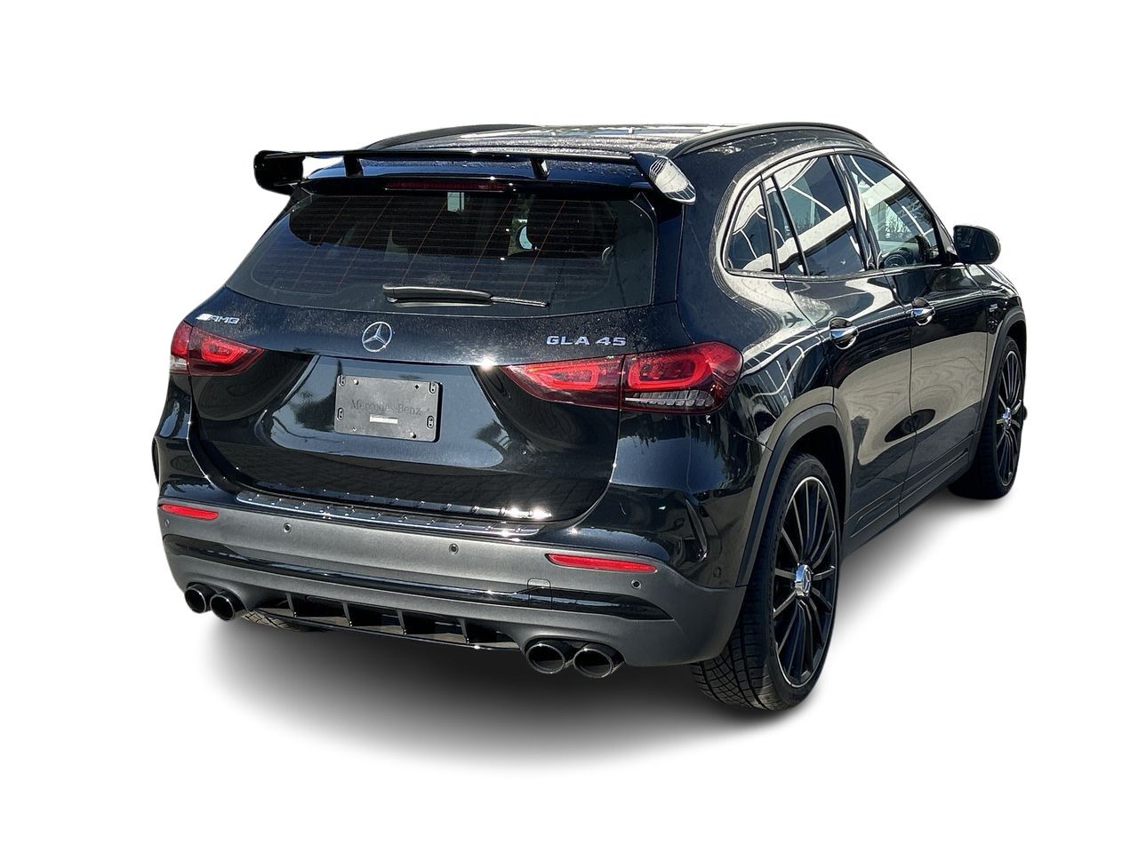 Mercedes-Benz GLA45 AMG  2021 à Vancouver Nord, Colombie-Britannique