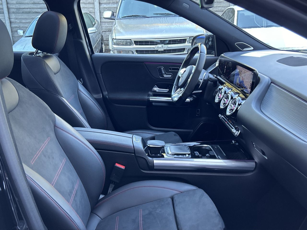 Mercedes-Benz GLA45 AMG  2021 à Vancouver Nord, Colombie-Britannique