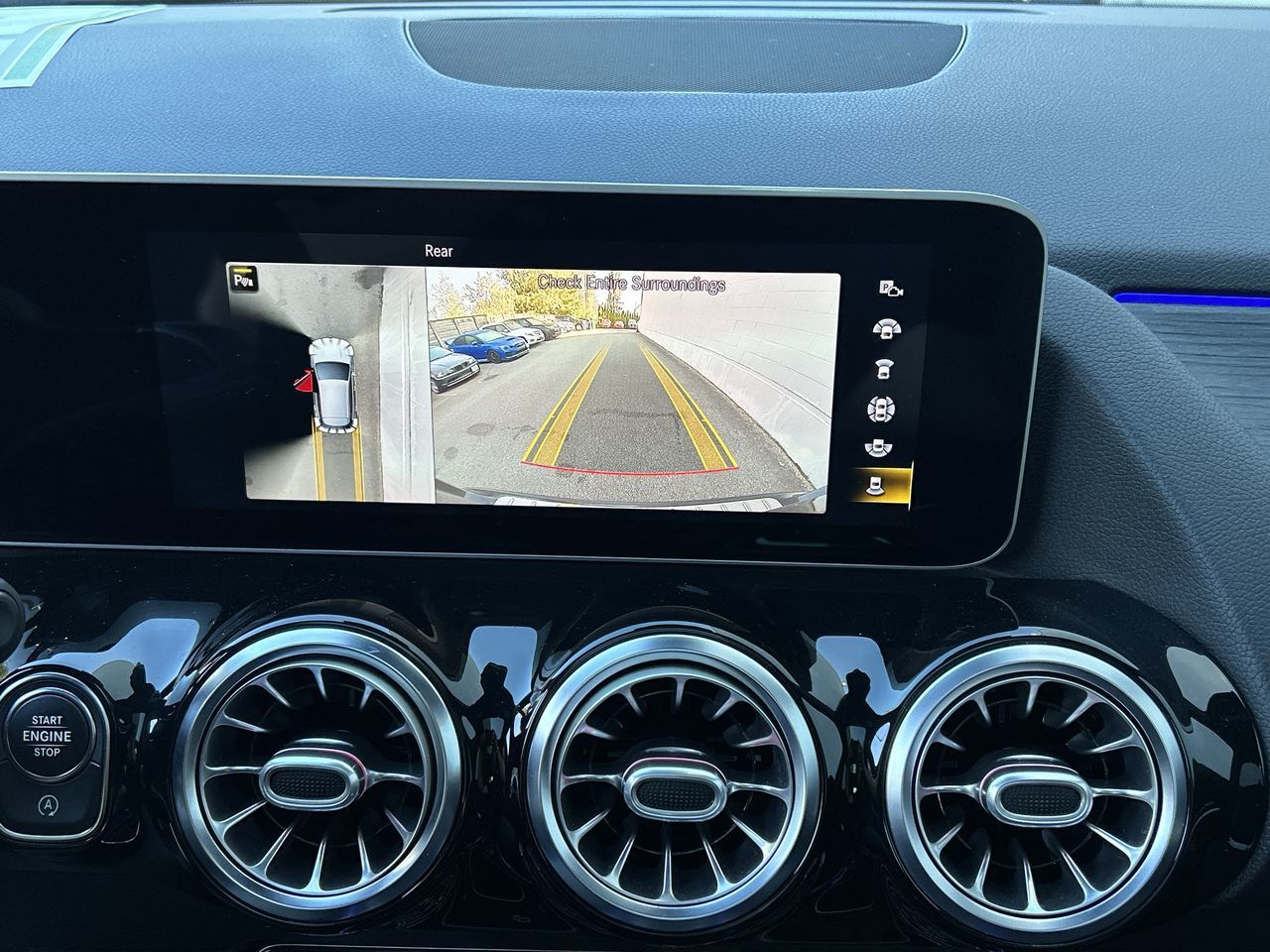 Mercedes-Benz GLA45 AMG  2021 à Vancouver Nord, Colombie-Britannique