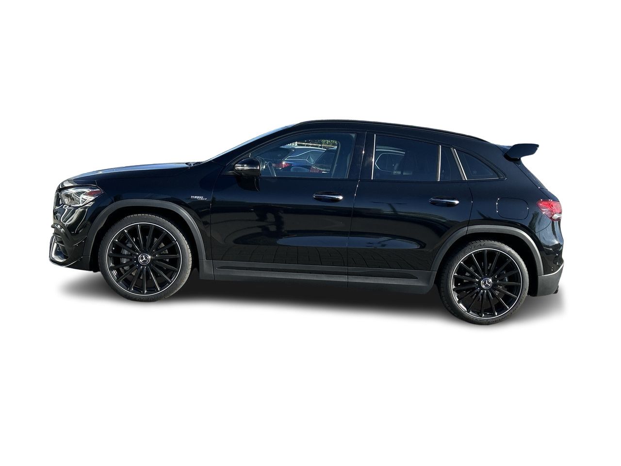 Mercedes-Benz GLA45 AMG  2021 à Vancouver Nord, Colombie-Britannique