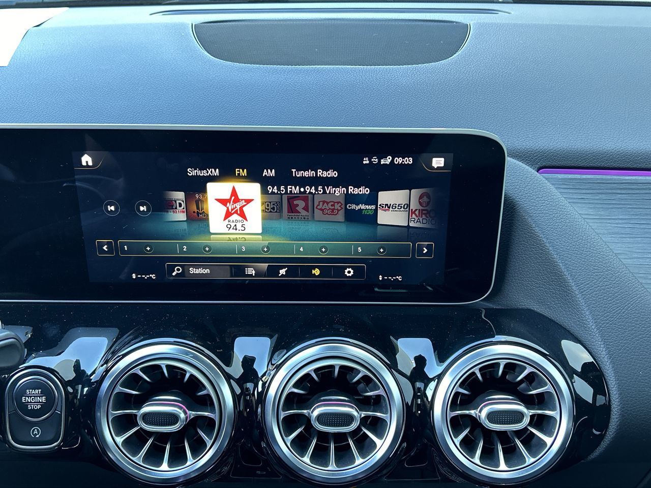 Mercedes-Benz GLA45 AMG  2021 à Vancouver Nord, Colombie-Britannique